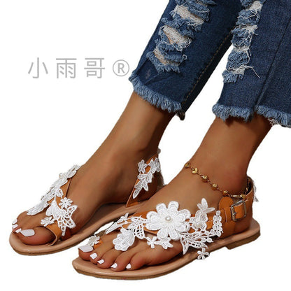 Chic Orthopedic Sandals with Unique Design