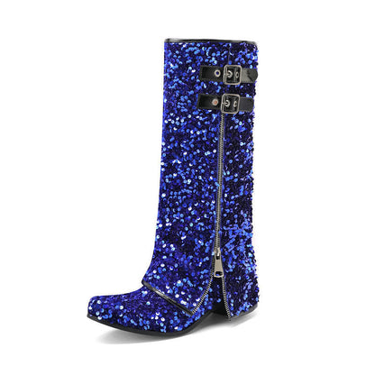 Chic Orthopedic Boots with Unique Design