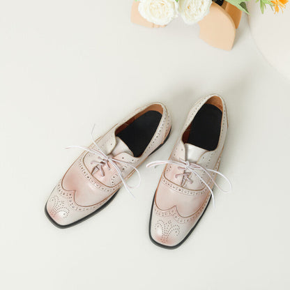 Chic Orthopedic Shoes with Unique Design