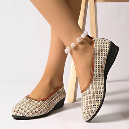Beautifully Crafted Orthopedic Shoes