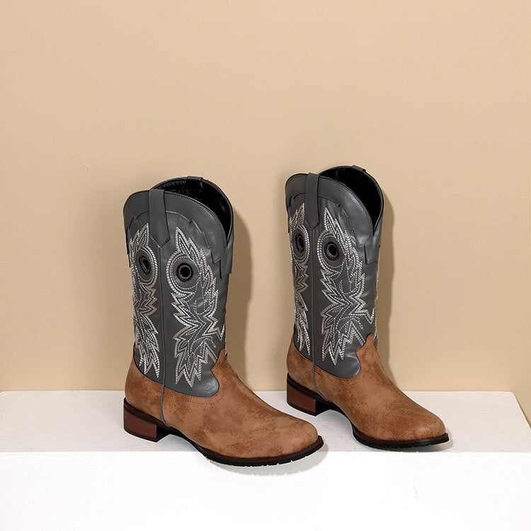 Vintage Inspired Orthopedic Boots