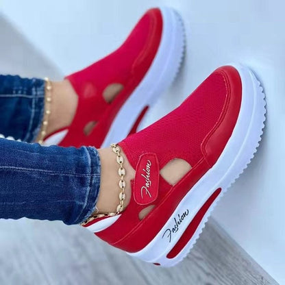 Chic Orthopedic Shoes with Unique Design
