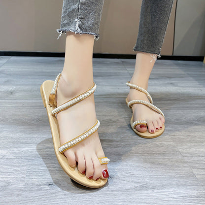 Graceful Orthopedic Sandals for Modern Look