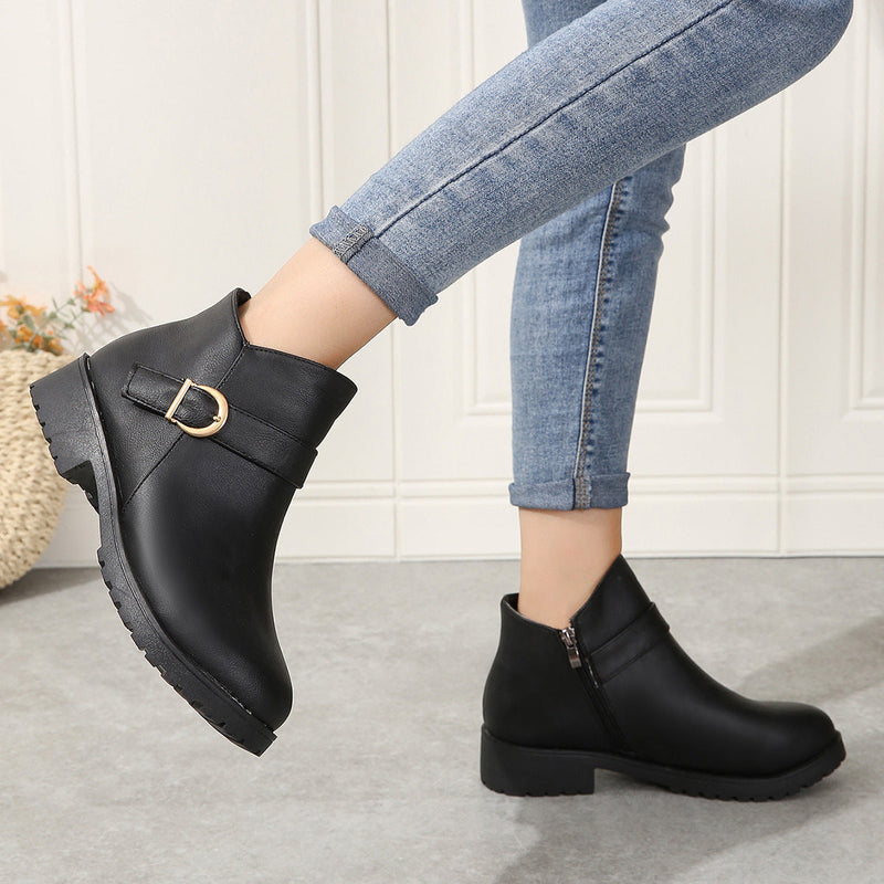 Elegant Orthopedic Boots for Every Step