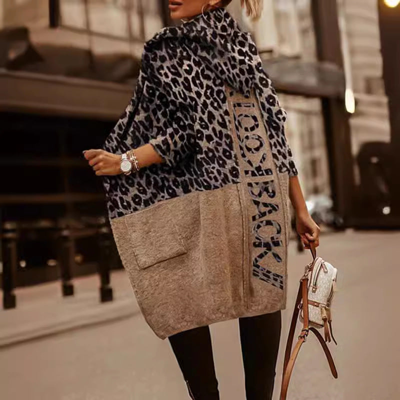 LM | Fashionable and minimalist sweater