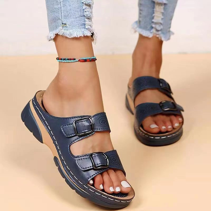 Beautifully Crafted Orthopedic Sandals