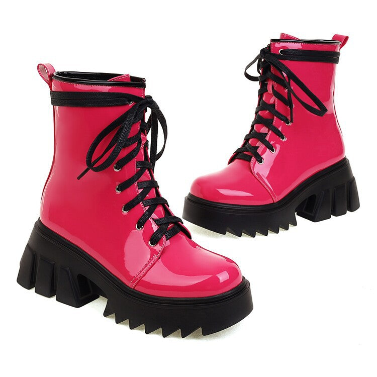 Vintage Inspired Orthopedic Boots