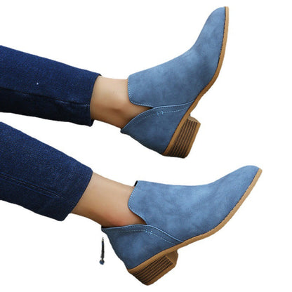 Elegant Orthopedic Boots for Every Step