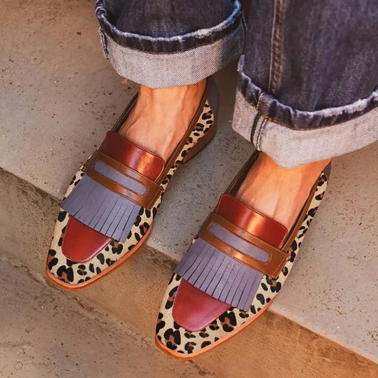 Classic Orthopedic Shoes with Timeless Style