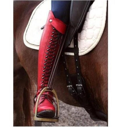 Graceful Orthopedic Boots for Modern Look