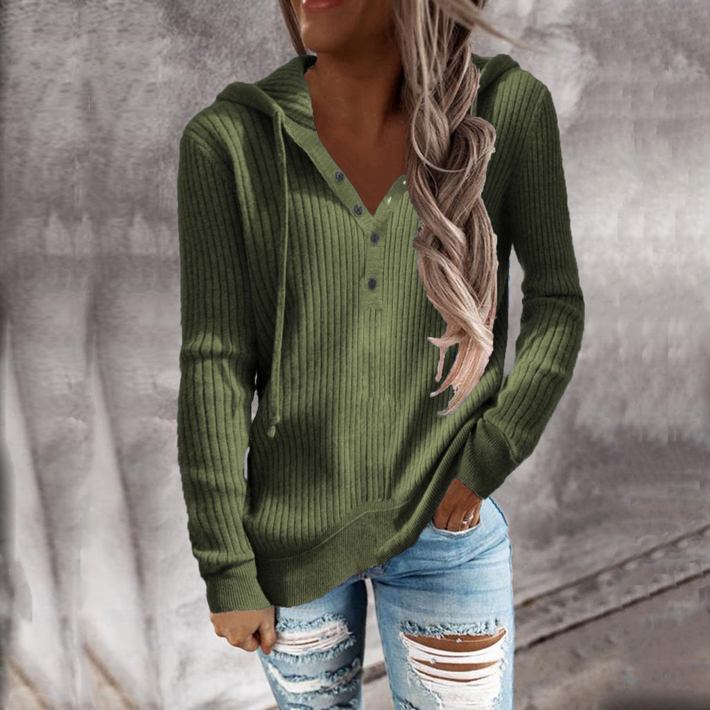 Timeless Vintage Style Pullover