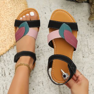 Chic Orthopedic Sandals with Unique Design