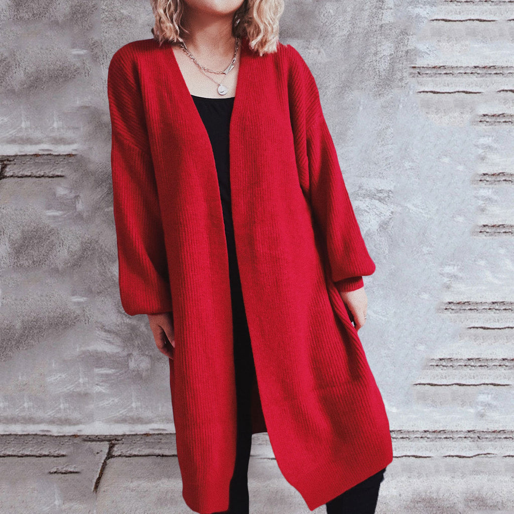 Gracefully Designed Cardigan
