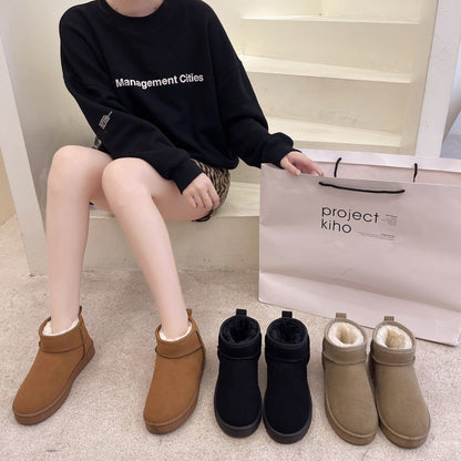Vintage Inspired Orthopedic Boots