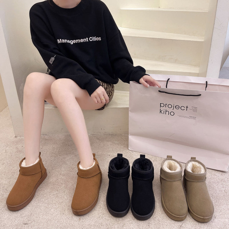 Vintage Inspired Orthopedic Boots