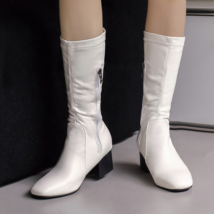 Classic Orthopedic Boots with Timeless Style