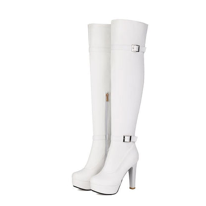 Graceful Orthopedic Boots for Modern Look