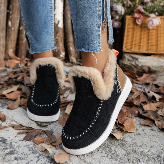 Elegant Orthopedic Boots for Every Step