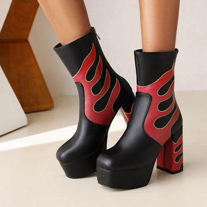 Elegant Orthopedic Boots for Every Step