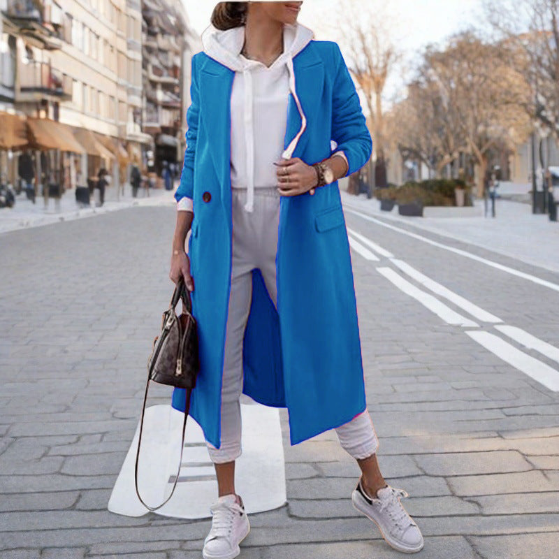 Blau