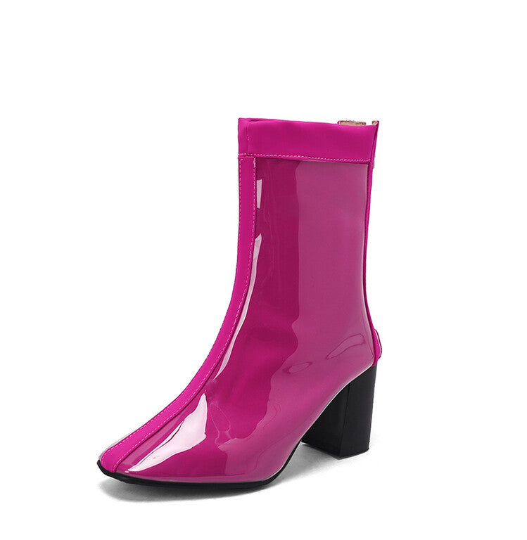 Elegant Orthopedic Boots for Every Step