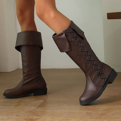 Elegant Orthopedic Boots for Every Step