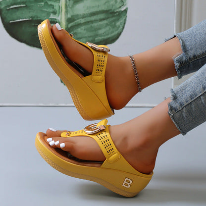 Elegant Orthopedic Sandals for Every Step