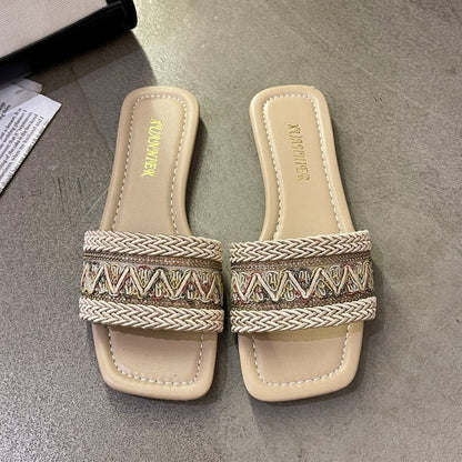 Classic Orthopedic Sandals with Timeless Style
