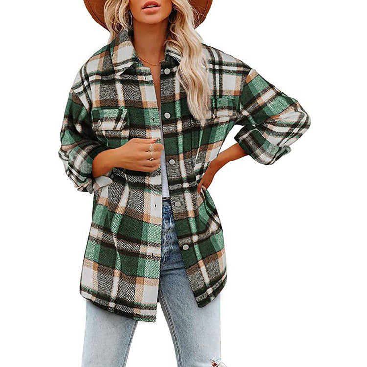 Gracefully Designed Garment