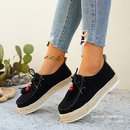 Vintage Inspired Orthopedic Trainers