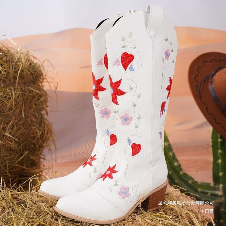 Beautifully Crafted Orthopedic Boots