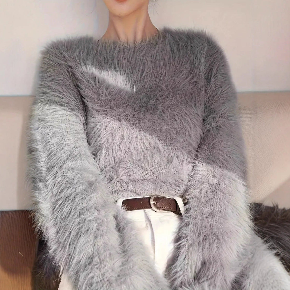 Classic Designed Pullover