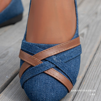 Elegant Orthopedic Shoes for Every Step