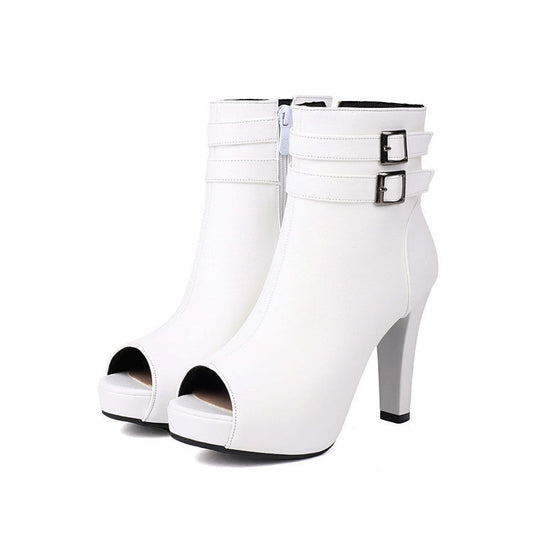 Elegant Orthopedic Boots for Every Step