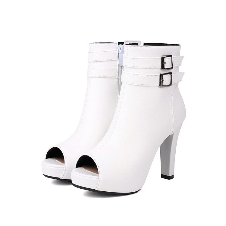 Elegant Orthopedic Boots for Every Step
