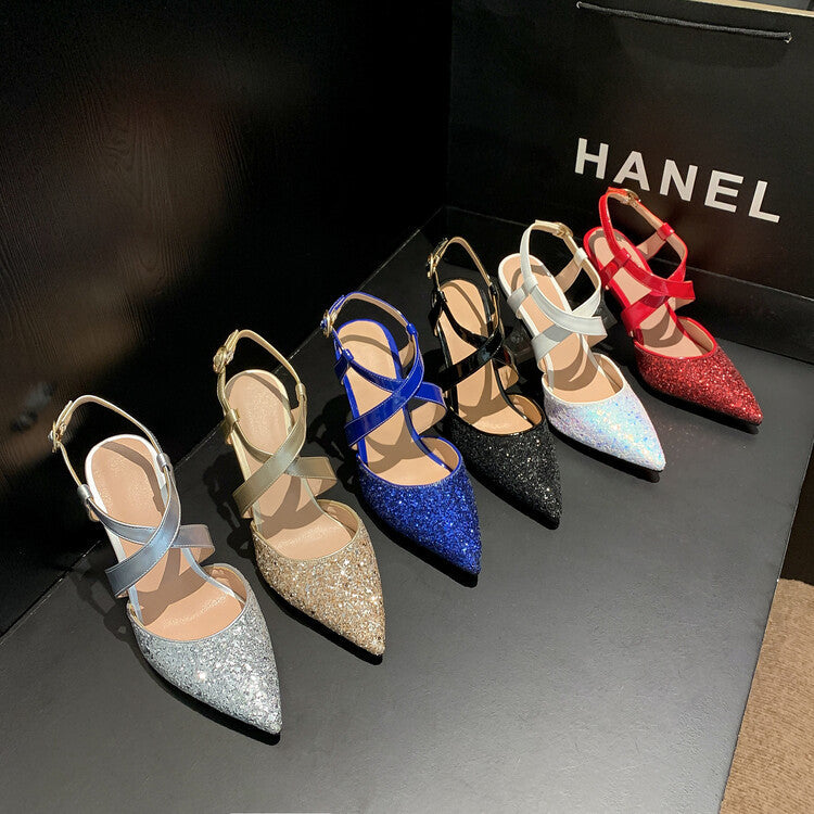 Graceful Orthopedic Sandals for Modern Look