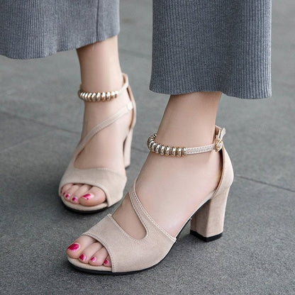 Chic Orthopedic Sandals with Unique Design