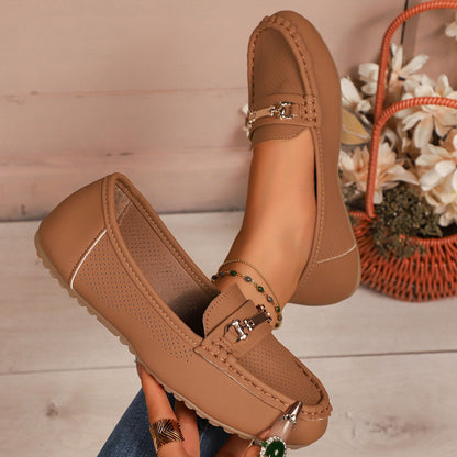 Chic Orthopedic Shoes with Unique Design