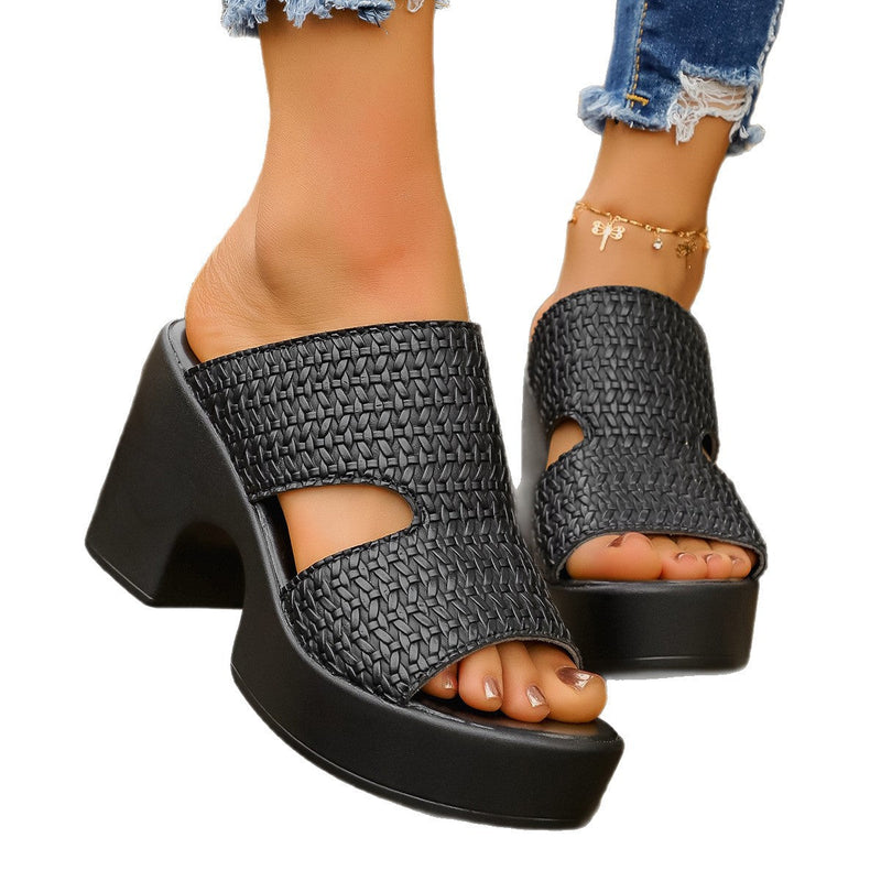 Vintage Inspired Orthopedic Sandals