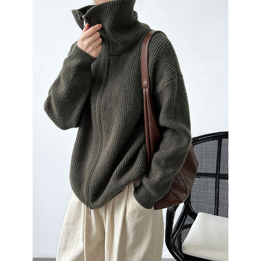 Gracefully Designed Jumper
