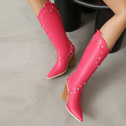 Graceful Orthopedic Boots for Modern Look