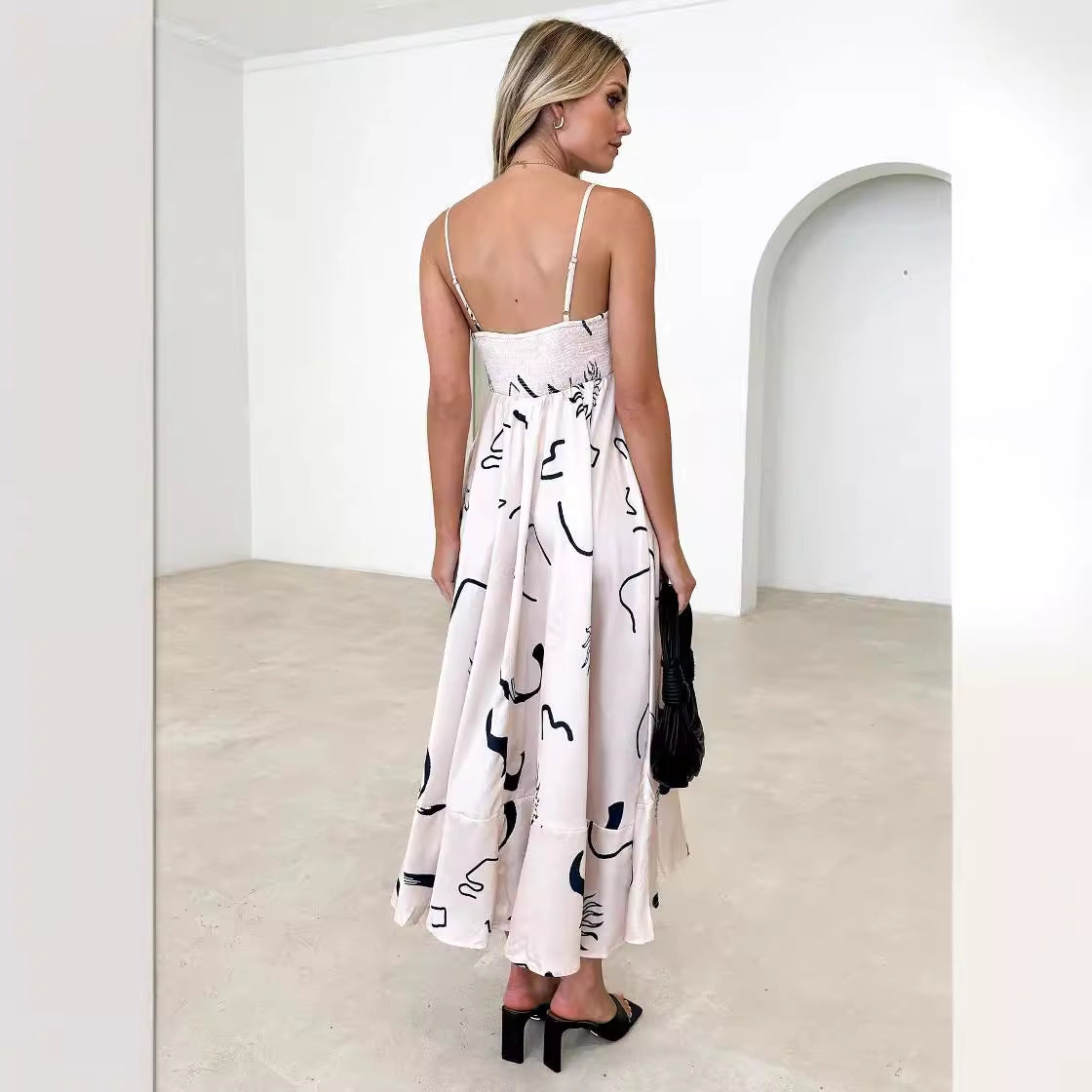 Elegantly Designed Garment
