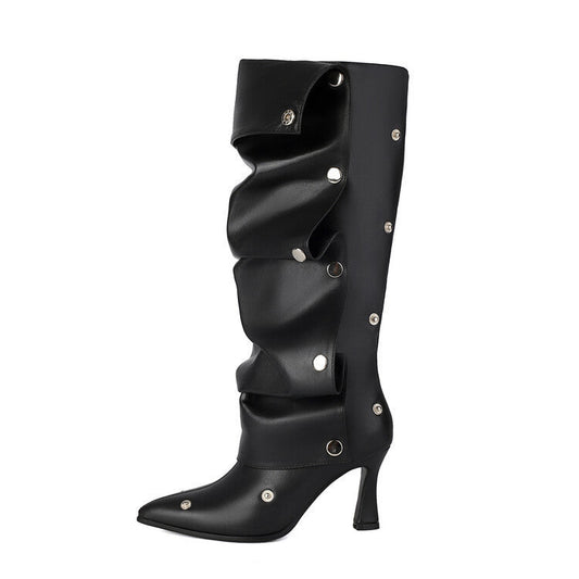 Elegant Orthopedic Boots for Every Step