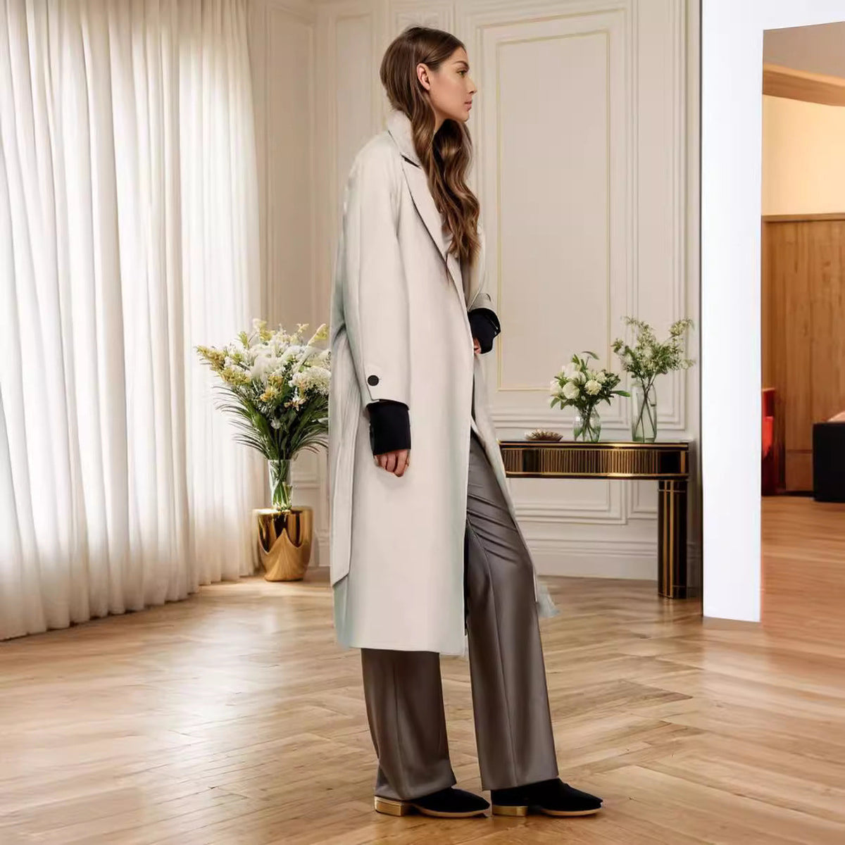 Elegantly Designed Garment