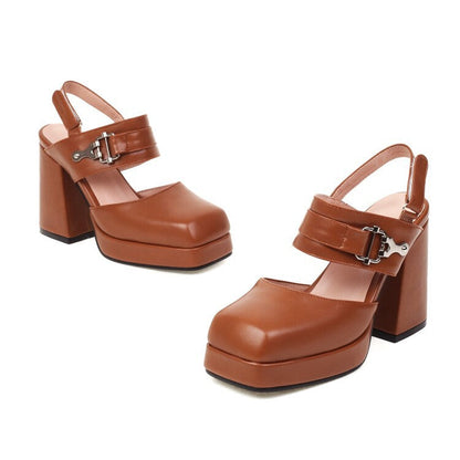 Chic Orthopedic Sandals with Unique Design