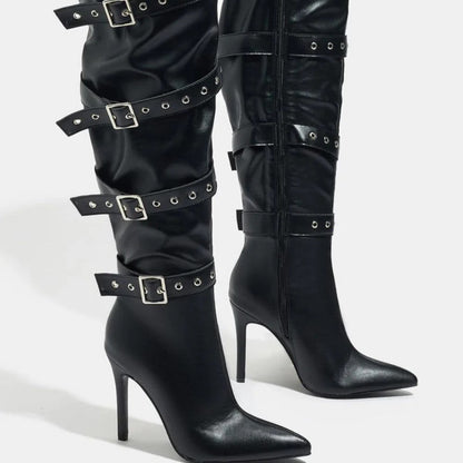 Classic Orthopedic Boots with Timeless Style