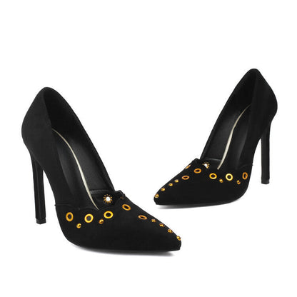 Beautifully Crafted Orthopedic Heels