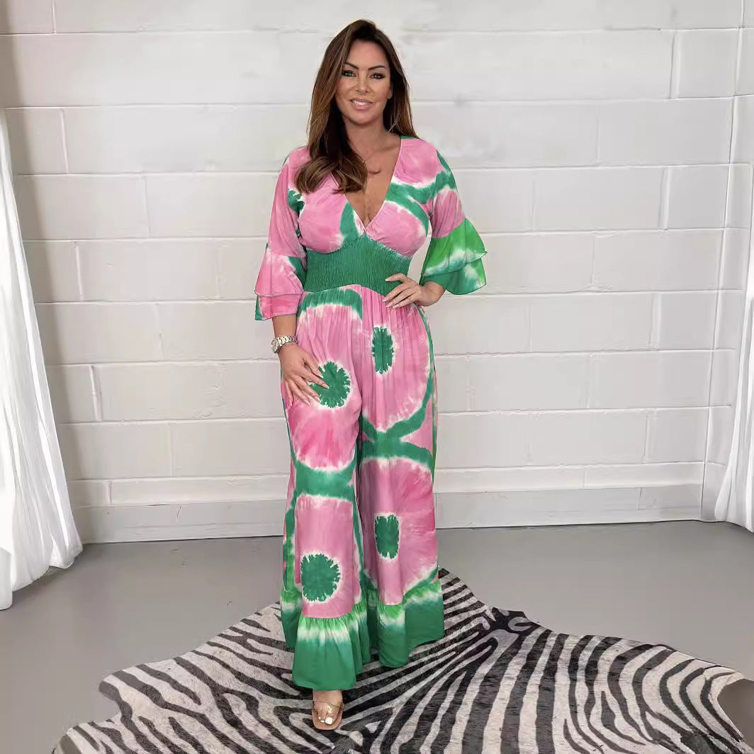 Elegantly Designed Garment