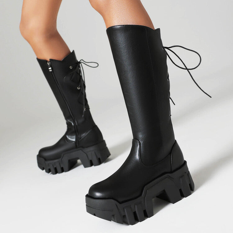 Graceful Orthopedic Boots for Modern Look