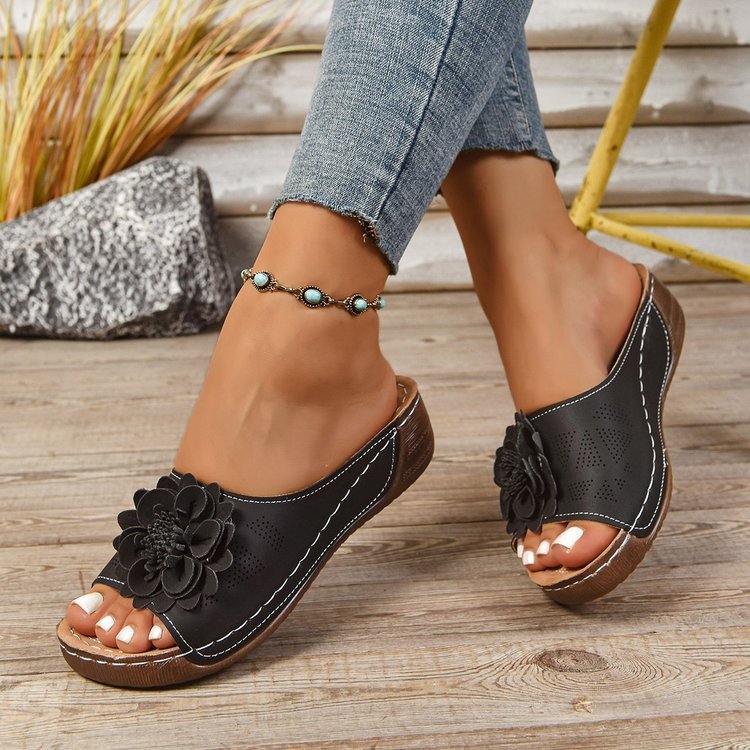 Elegant Orthopedic Sandals for Every Step